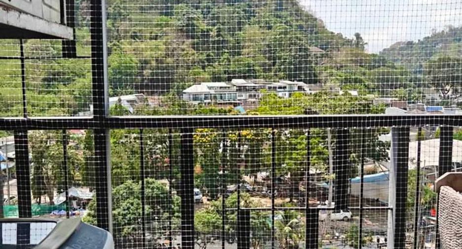 For sale 1 bed condo in Mueang Phuket, Phuket