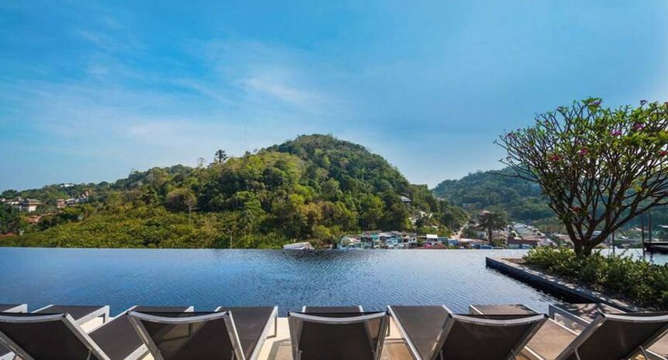 For sale 1 bed condo in Mueang Phuket, Phuket