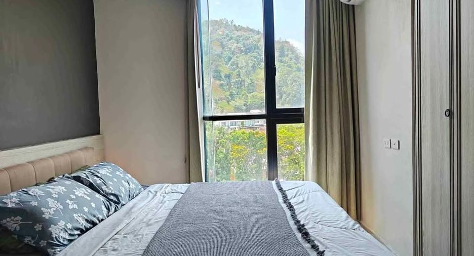 For sale 1 bed condo in Mueang Phuket, Phuket