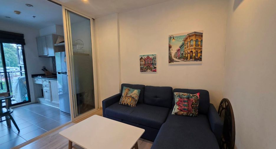 For sale 1 bed condo in Mueang Phuket, Phuket