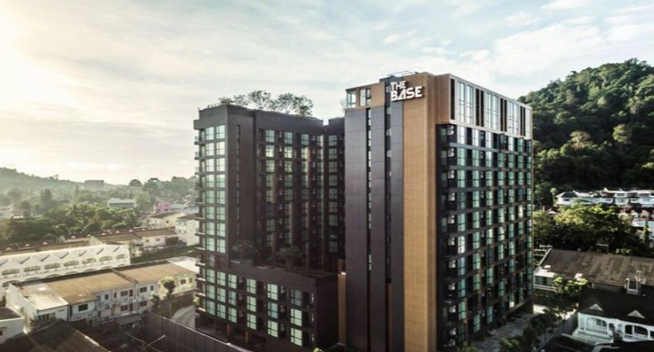 For sale 1 bed condo in Mueang Phuket, Phuket