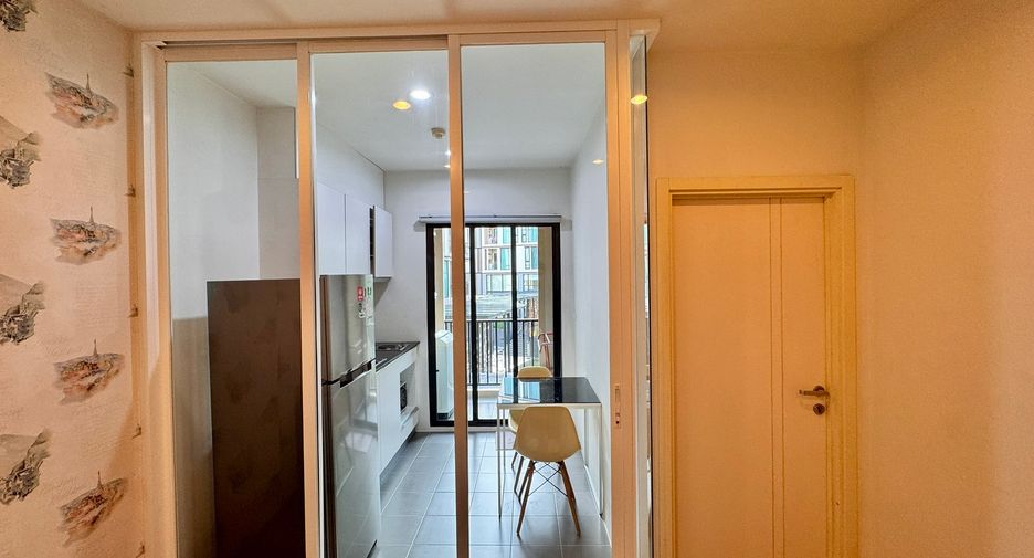 À vendre 1 chambre condo à Mueang Phuket, Phuket