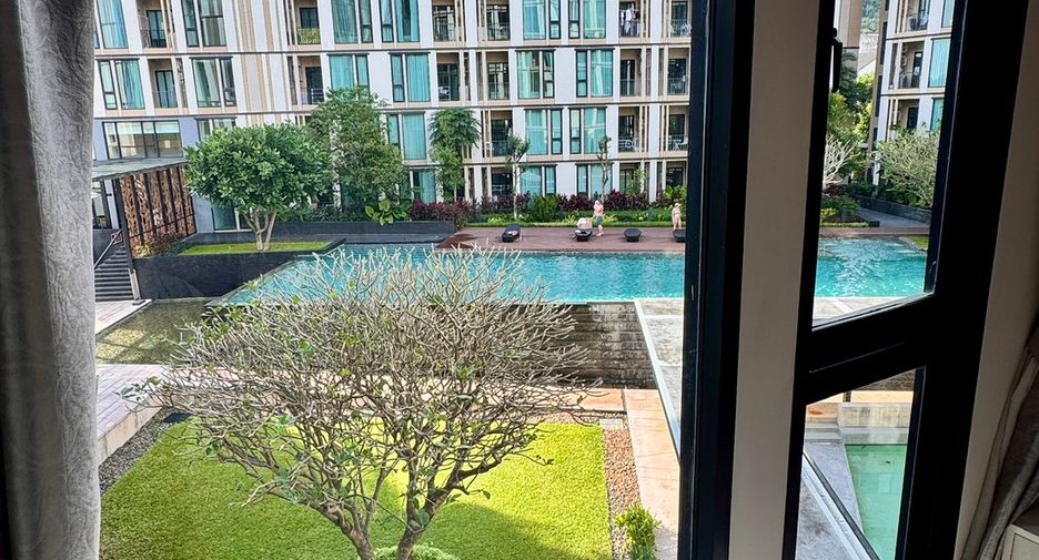 À vendre 1 chambre condo à Mueang Phuket, Phuket