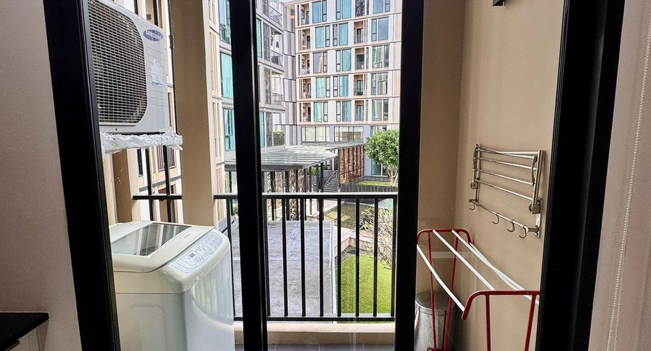 À vendre 1 chambre condo à Mueang Phuket, Phuket