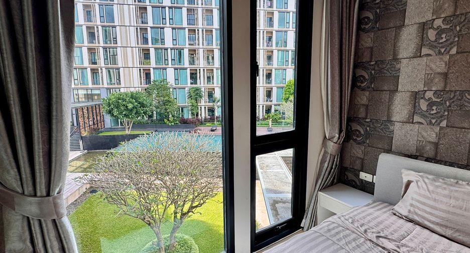 À vendre 1 chambre condo à Mueang Phuket, Phuket
