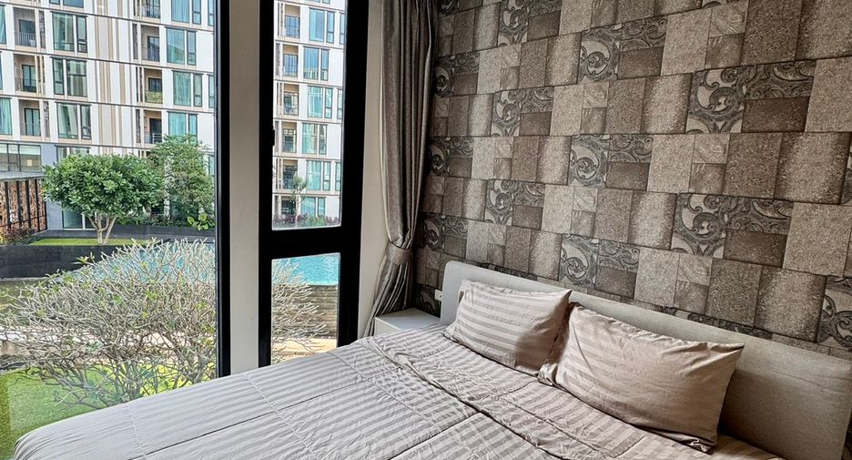 À vendre 1 chambre condo à Mueang Phuket, Phuket