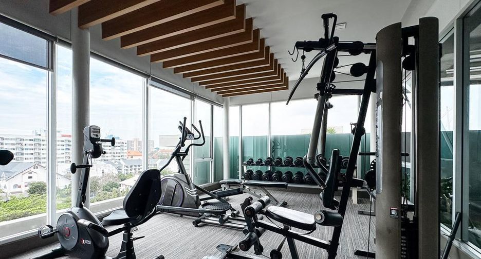 For sale 1 bed condo in Bang Lamung, Chonburi