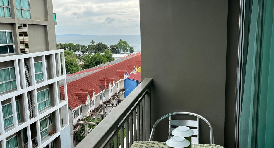 For sale 1 bed condo in Bang Lamung, Chonburi
