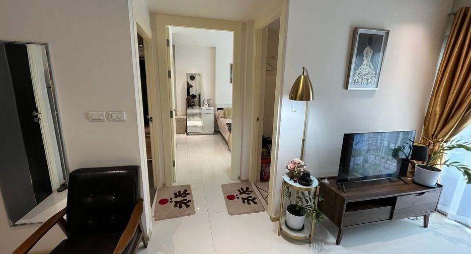 For sale 1 bed condo in Bang Lamung, Chonburi