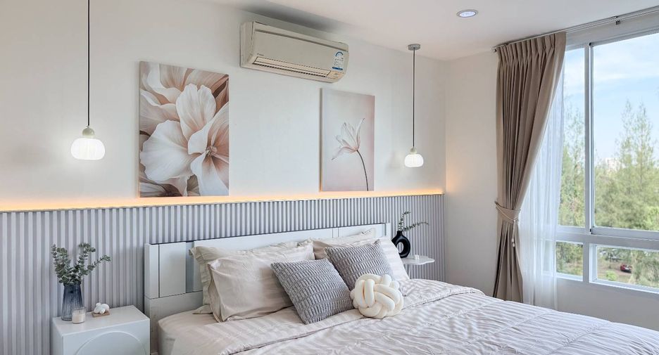 For sale 1 bed condo in Mueang Phuket, Phuket