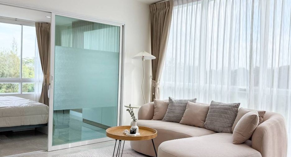 For sale 1 bed condo in Mueang Phuket, Phuket