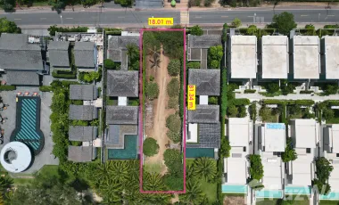 For sale land in Takua Thung, Phang Nga