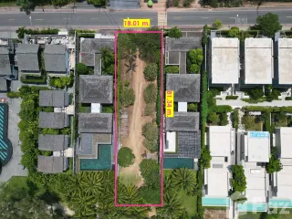 For sale land in Takua Thung, Phang Nga