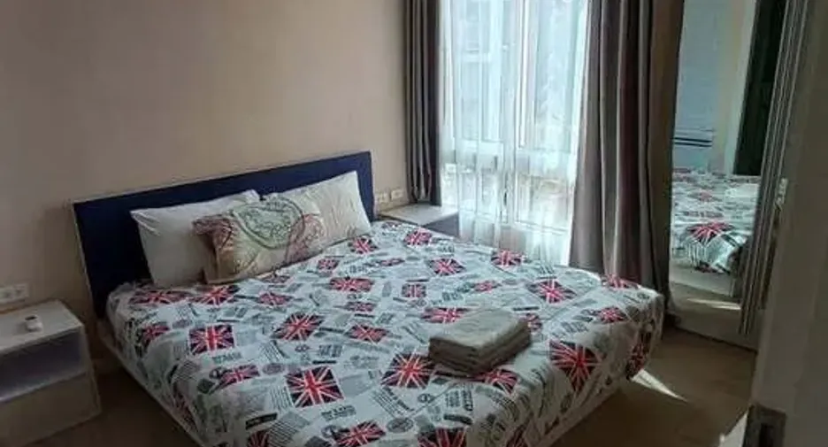 出售 1 卧室 公寓 在 Bang Lamung, Chon Buri