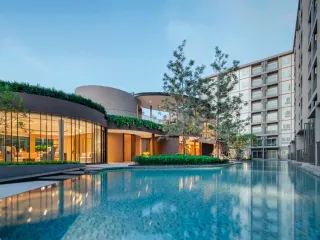 Studio Condo In Si Racha, Chonburi
