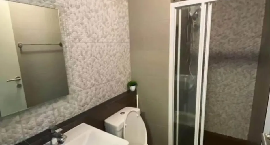 For sale and for rent studio condo in Si Racha, Chonburi