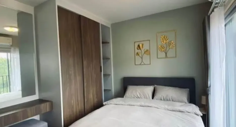 For sale and for rent studio condo in Si Racha, Chonburi