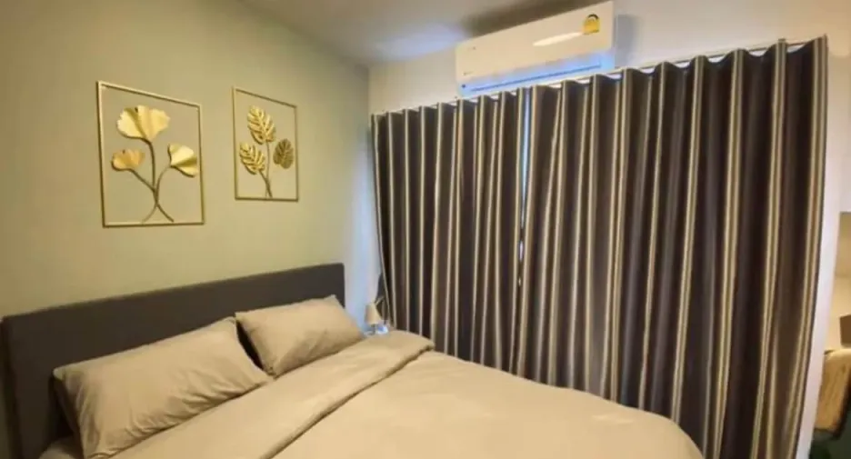 For sale and for rent studio condo in Si Racha, Chonburi