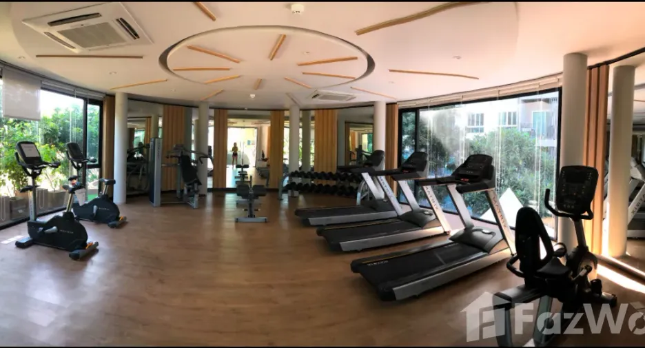 For sale and for rent studio condo in Si Racha, Chonburi