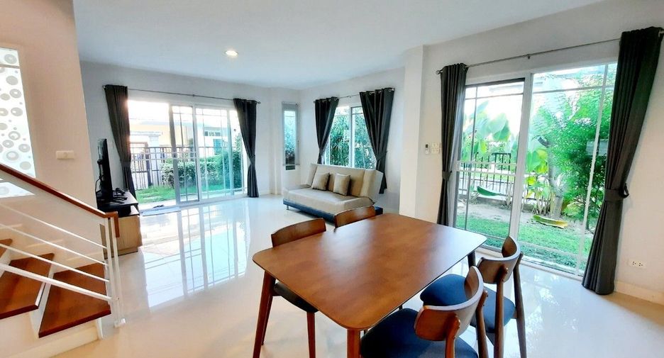 For rent 3 bedrooms house in Mueang Chiang Mai, Chiang Mai