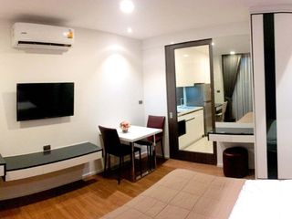 For sale studio condo in Mueang Chiang Mai, Chiang Mai