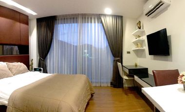 For sale studio condo in Mueang Chiang Mai, Chiang Mai