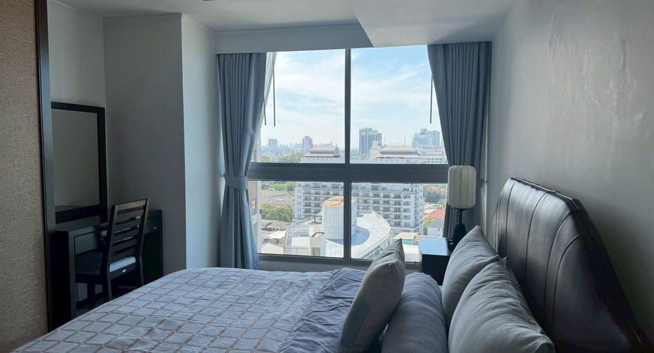 Condo en alquiler de 1 habitaciones en Bang Lamung, Chonburi