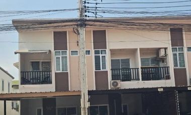 For sale 2 bedrooms townhouse in Bang Lamung, Chonburi