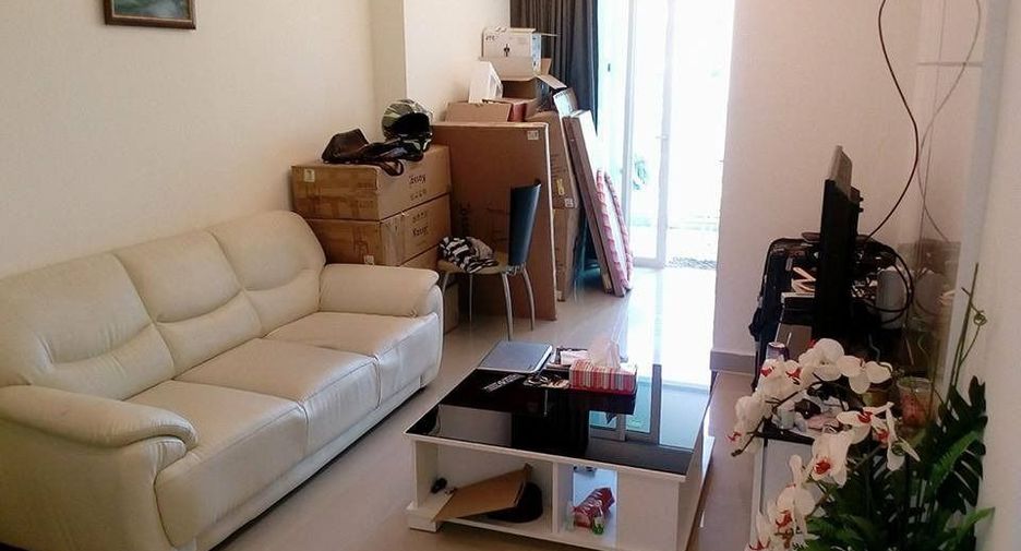 出售 1 卧室 公寓 在 Bang Lamung, Chon Buri