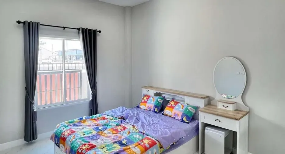 ให้เช่า 2 ห้องนอน บ้านเดี่ยว ใน ชะอำ, เพชรบุรี
