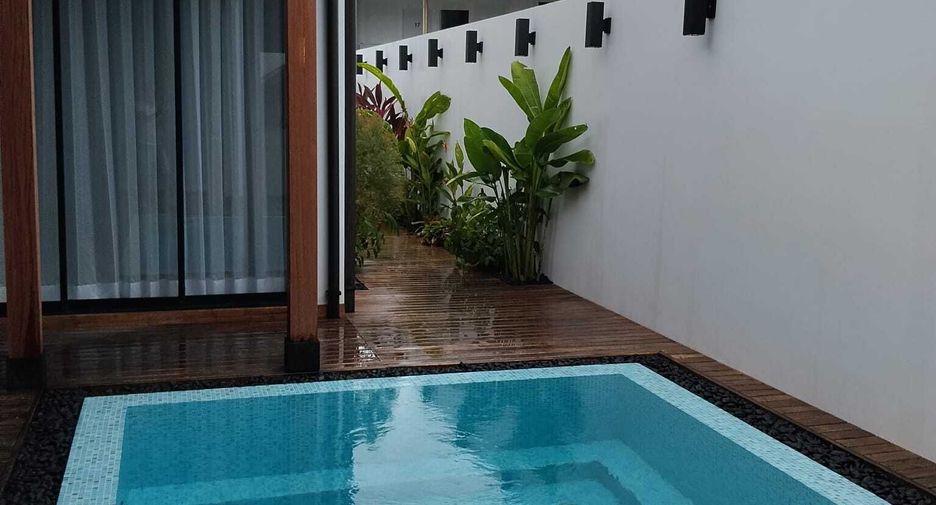 For sale 3 bedrooms villa in Ko Samui, Surat Thani