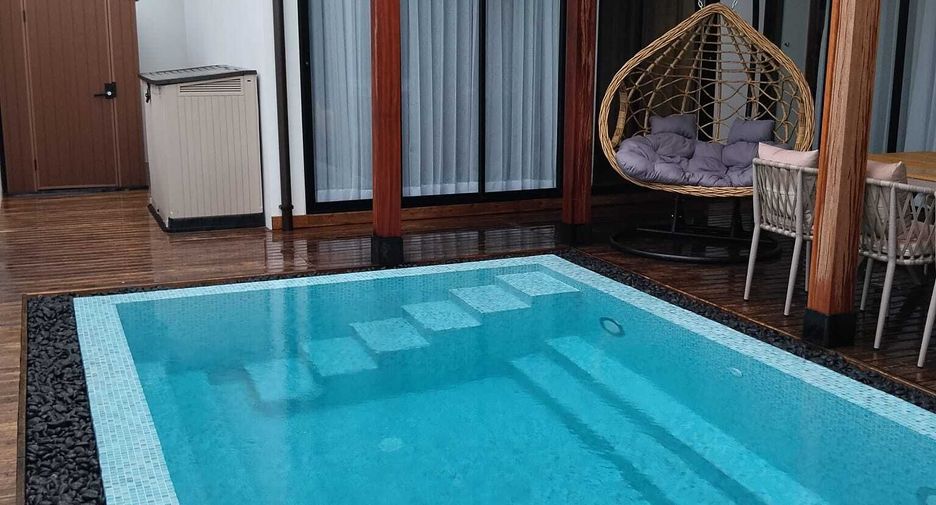 For sale 3 bedrooms villa in Ko Samui, Surat Thani