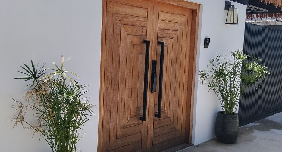 For sale 3 bedrooms villa in Ko Samui, Surat Thani