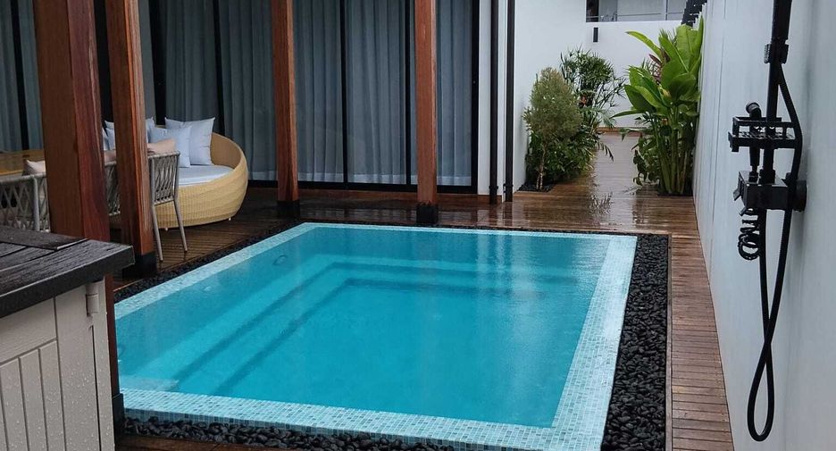 For sale 3 bedrooms villa in Ko Samui, Surat Thani