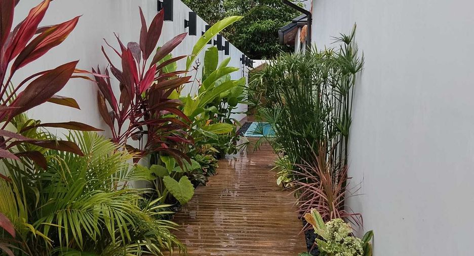 For sale 3 bedrooms villa in Ko Samui, Surat Thani