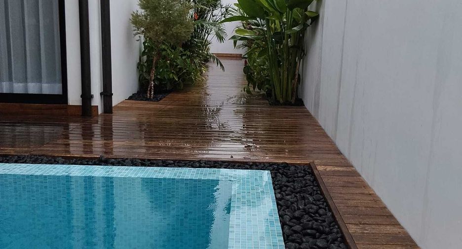 For sale 3 bedrooms villa in Ko Samui, Surat Thani