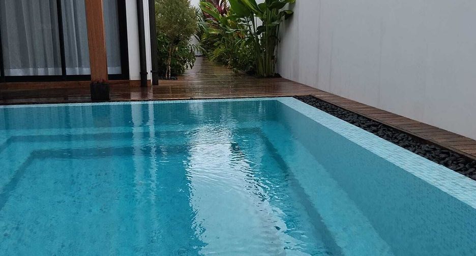 For sale 3 bedrooms villa in Ko Samui, Surat Thani