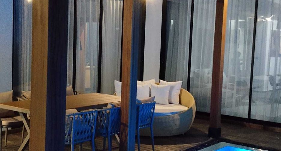 For sale 3 bedrooms villa in Ko Samui, Surat Thani