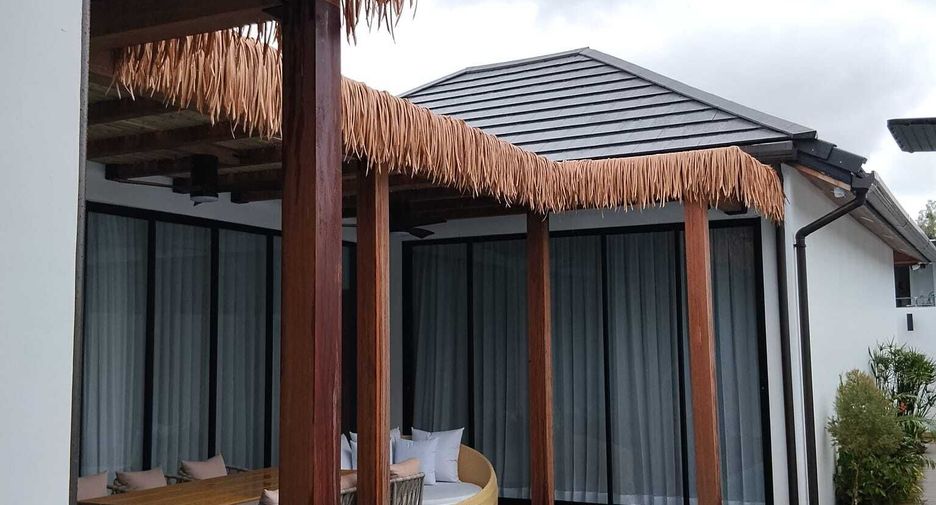 For sale 3 bedrooms villa in Ko Samui, Surat Thani