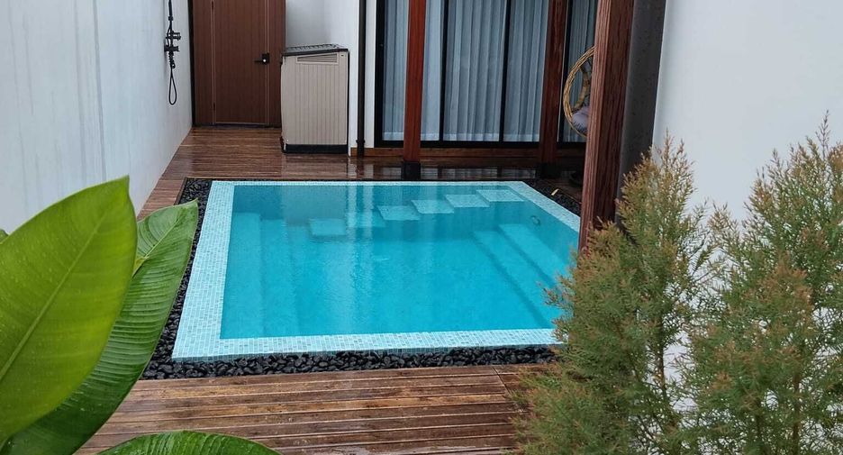 For sale 3 bedrooms villa in Ko Samui, Surat Thani