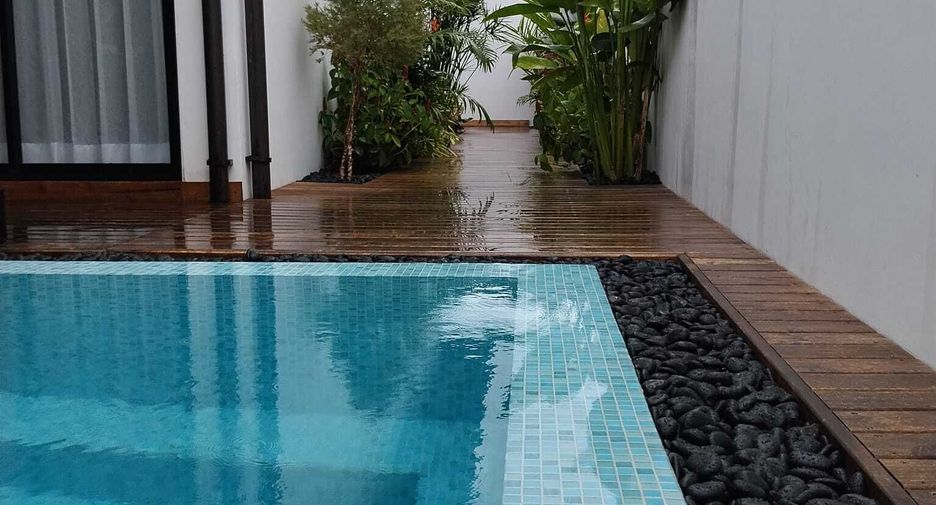 For sale 3 bedrooms villa in Ko Samui, Surat Thani