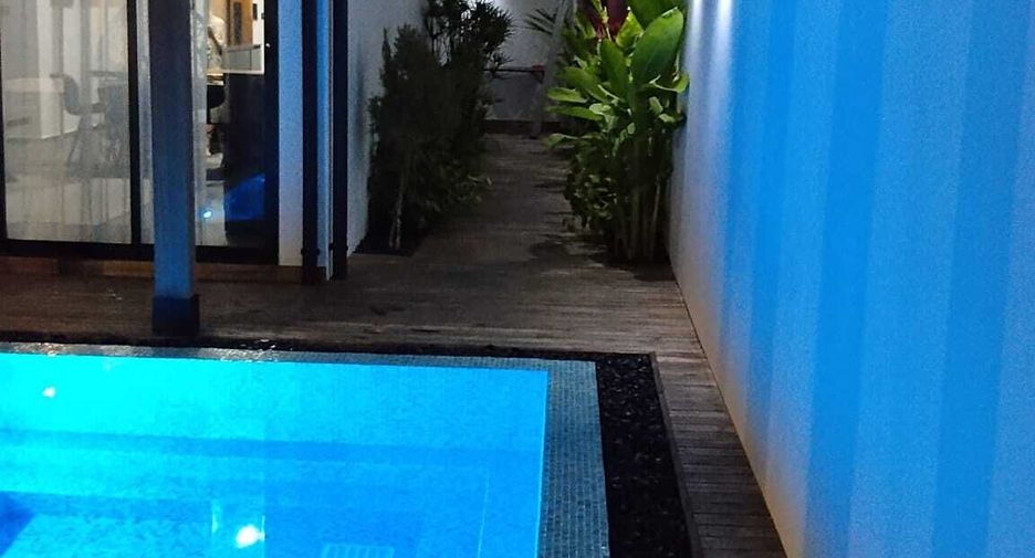 For sale 3 bedrooms villa in Ko Samui, Surat Thani