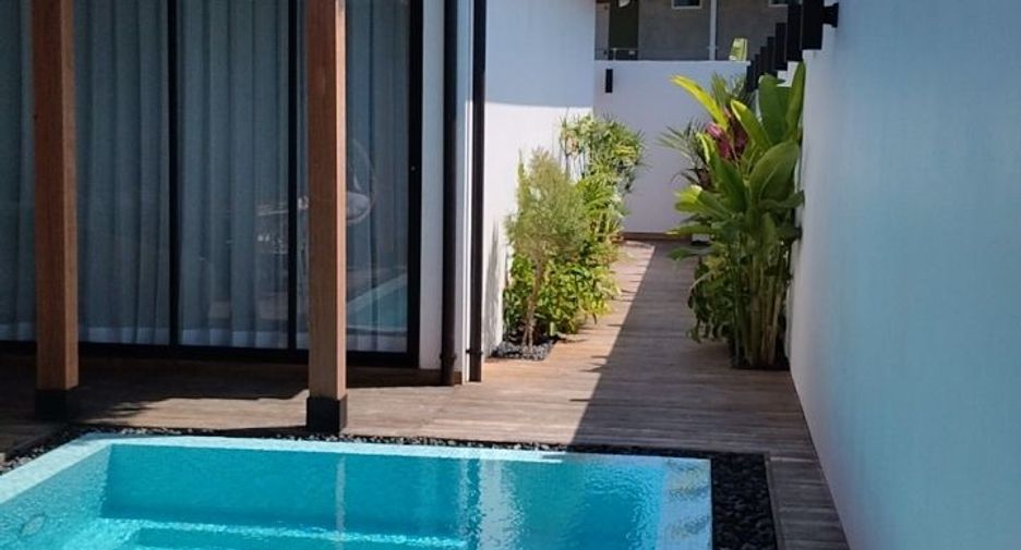 For sale 3 bedrooms villa in Ko Samui, Surat Thani