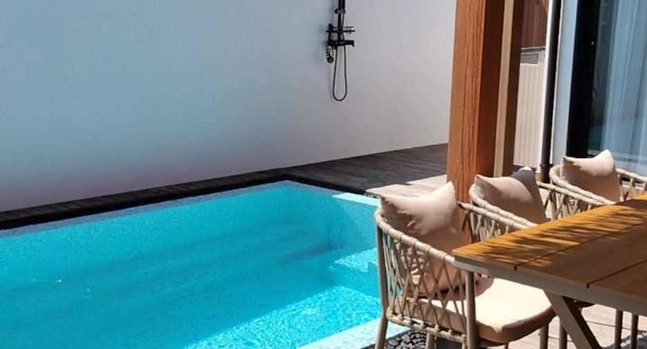 For sale 3 bedrooms villa in Ko Samui, Surat Thani