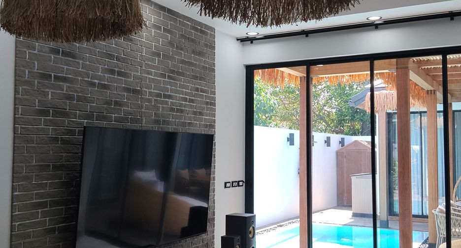 For sale 3 bedrooms villa in Ko Samui, Surat Thani