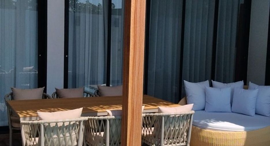 For sale 3 bedrooms villa in Ko Samui, Surat Thani