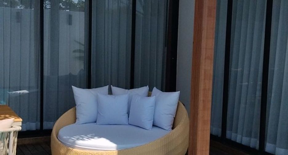 For sale 3 bedrooms villa in Ko Samui, Surat Thani