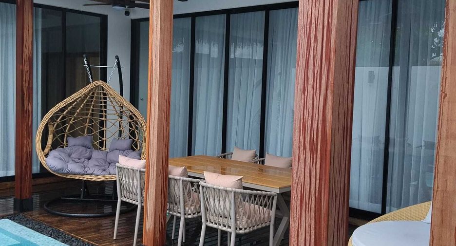 For sale 3 bedrooms villa in Ko Samui, Surat Thani