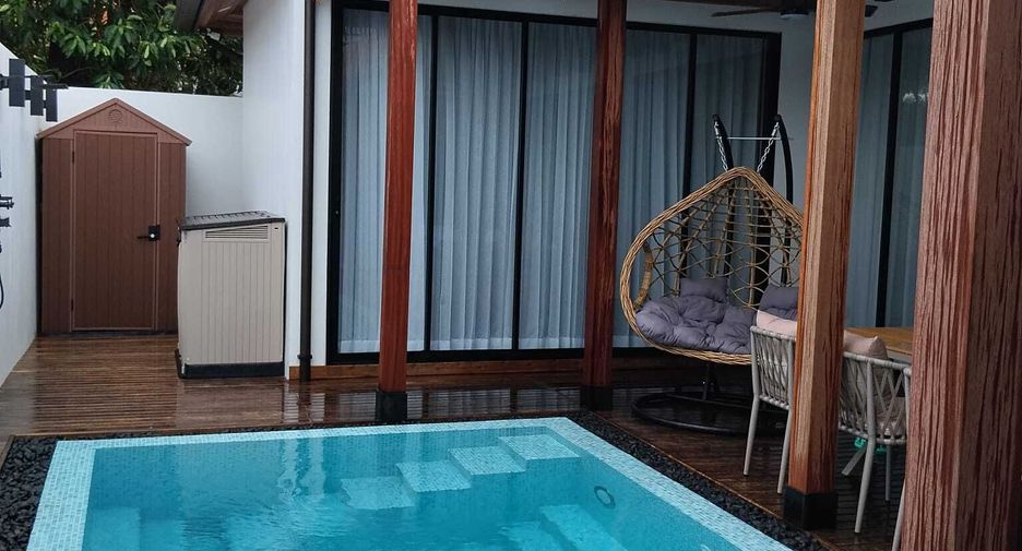 For sale 3 bedrooms villa in Ko Samui, Surat Thani