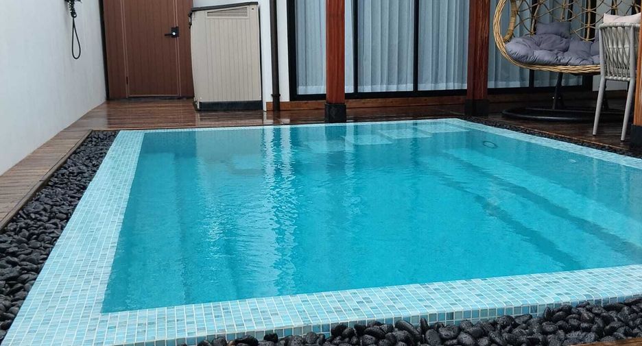 For sale 3 bedrooms villa in Ko Samui, Surat Thani